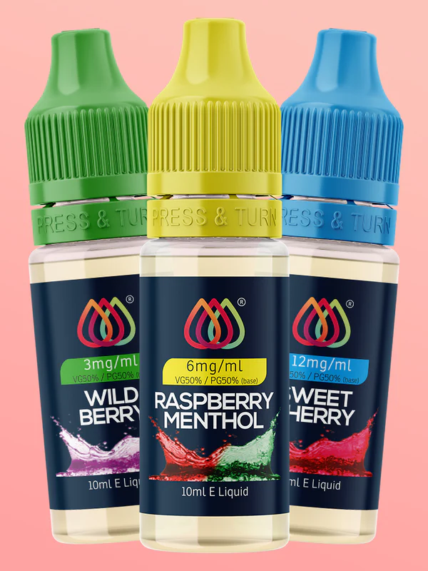 Premium UK Vaping Essentials