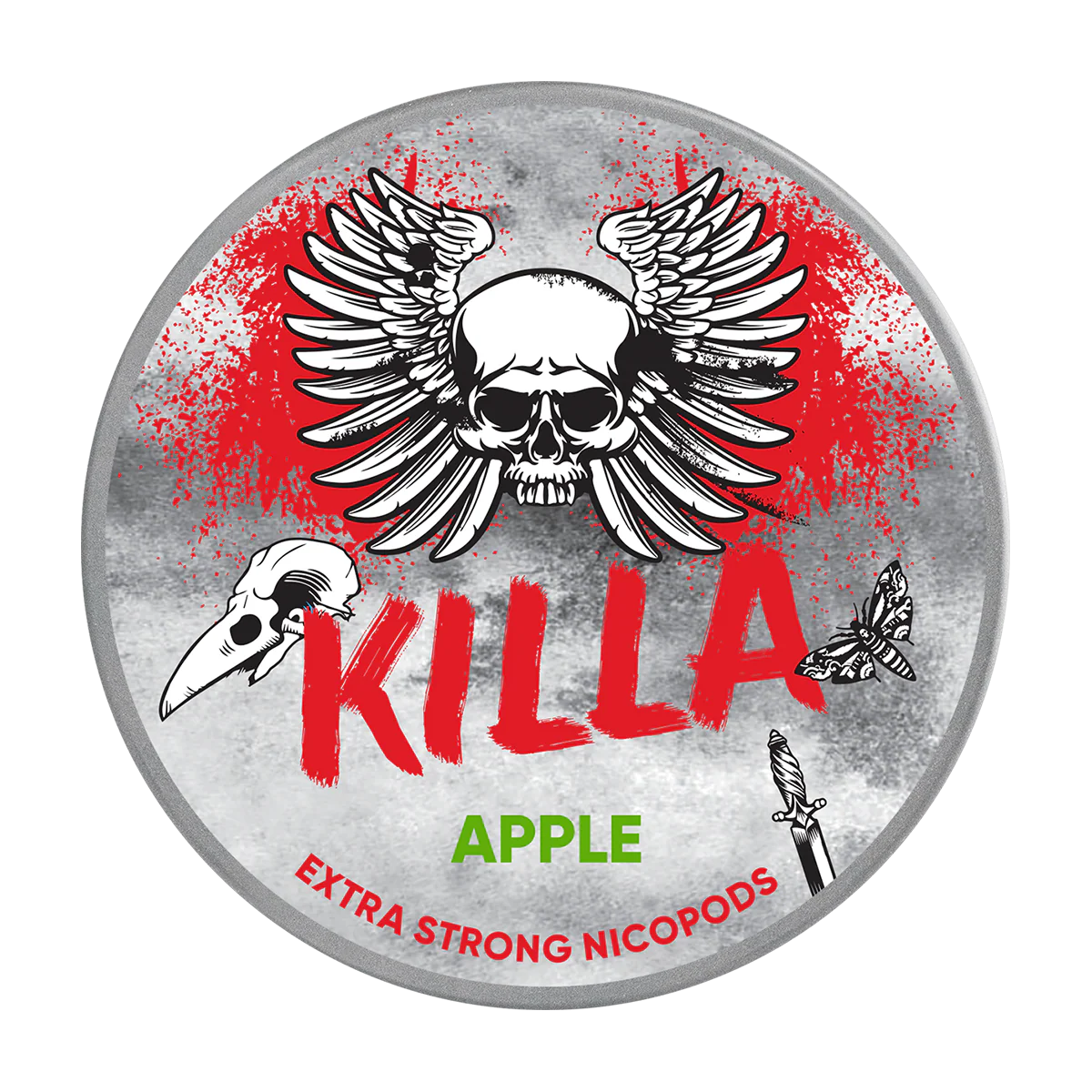 Apple Killa Nicotine Pouches