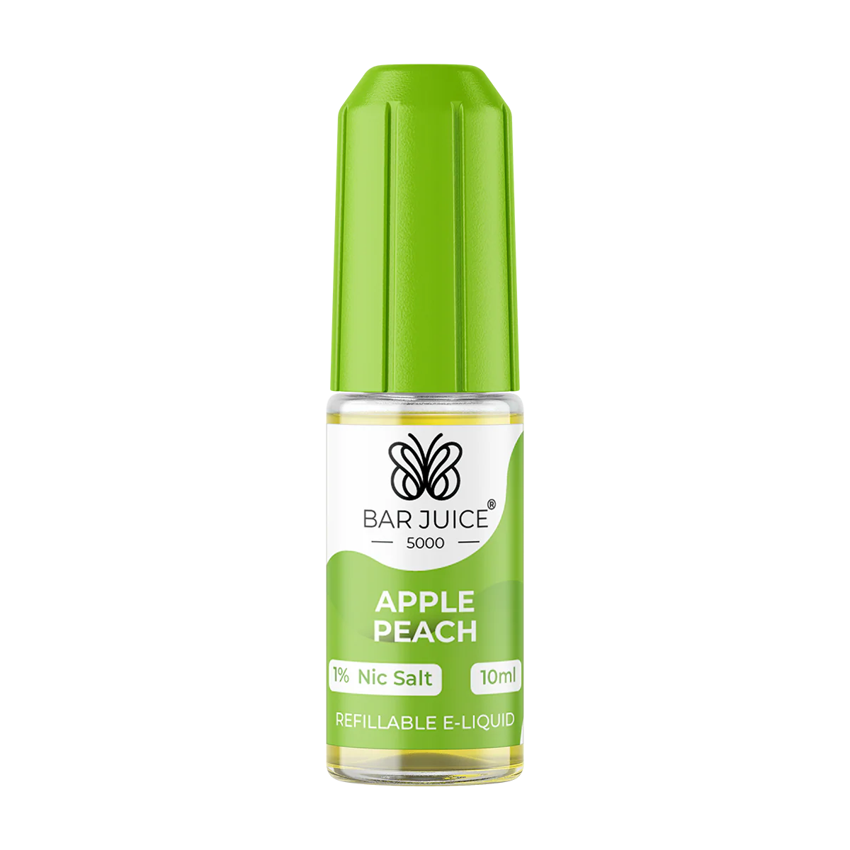 Apple Peach Nic Salt by Bar Juice 5000