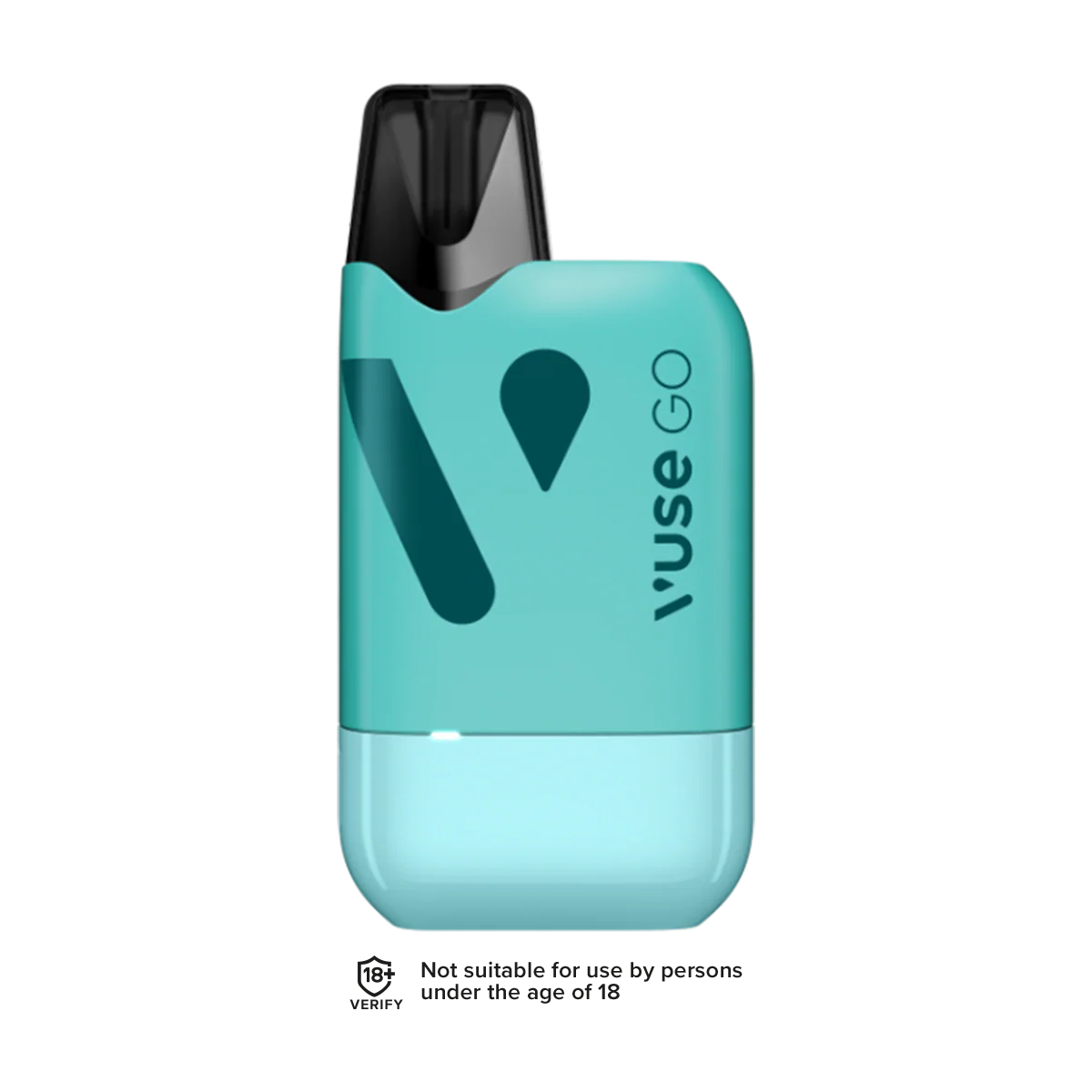 Aqua Mint Ice Vuse Go Reload 1000 Kit