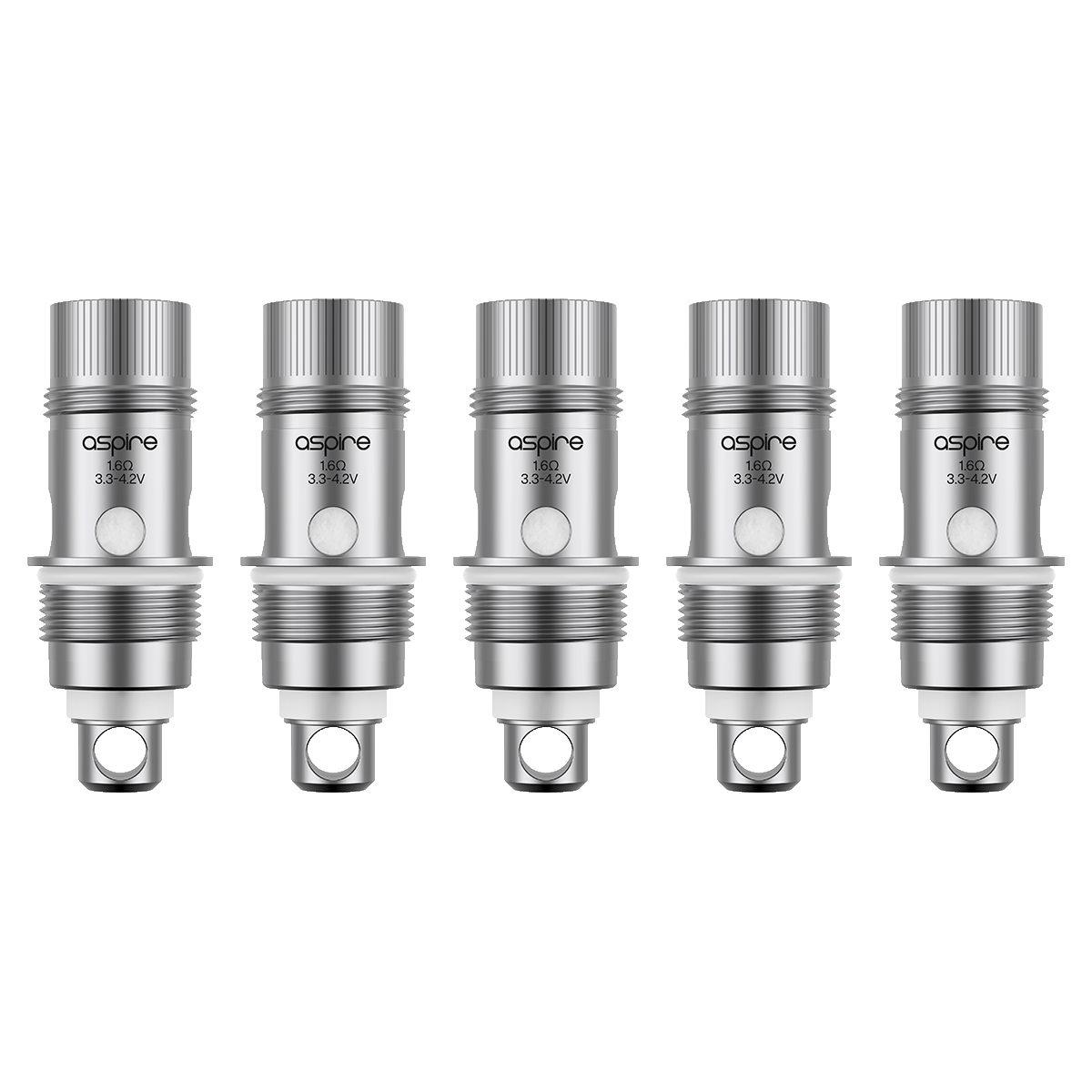 Aspire Nautilus Coils (Pack of 5) - Image 3