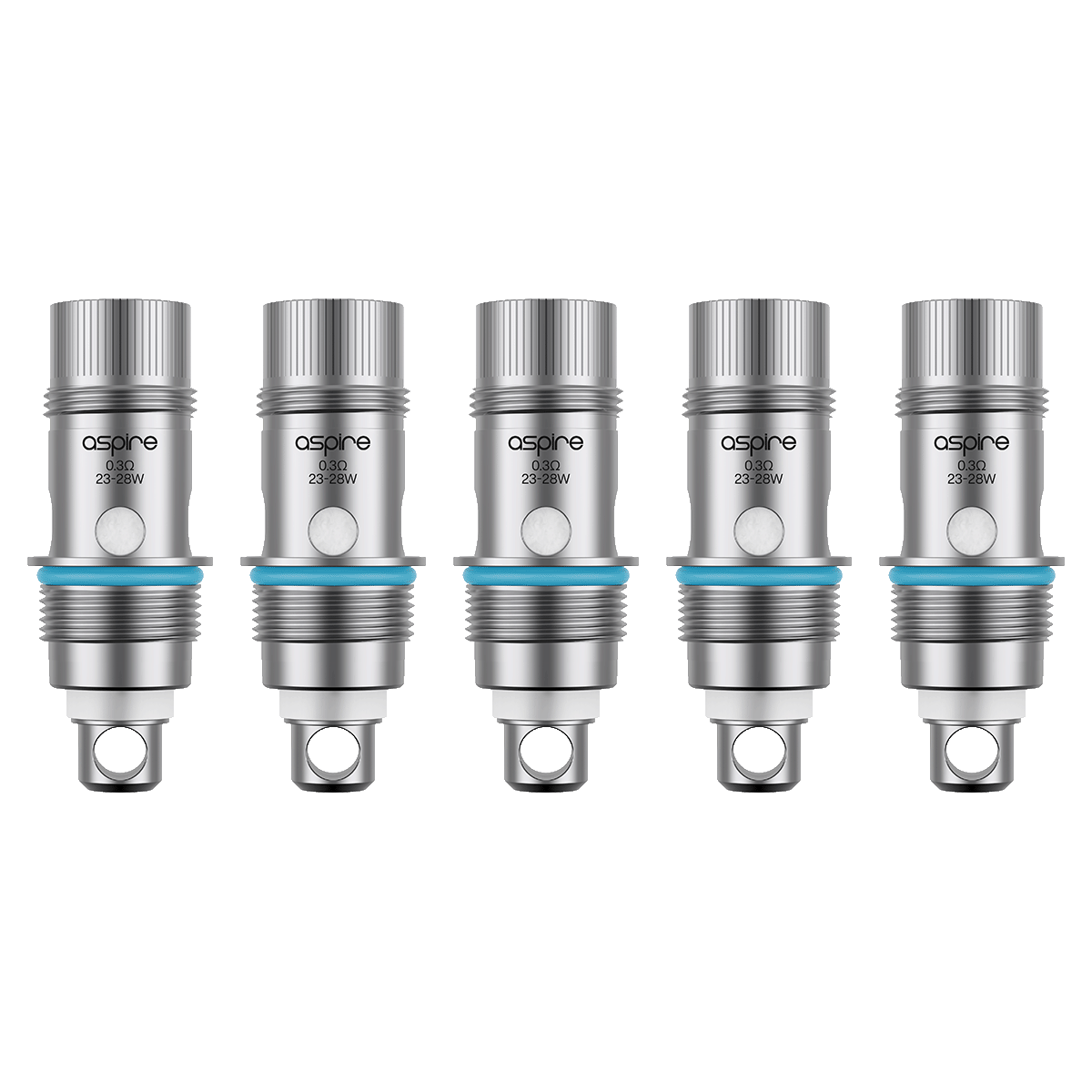 Aspire Nautilus Coils (Pack of 5) - Image 5