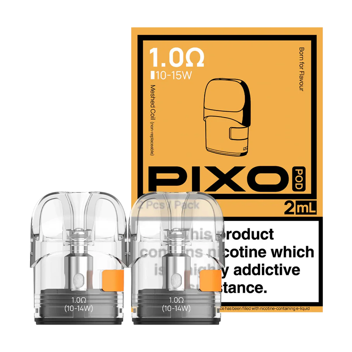 Aspire Pixo Pods - Image 3