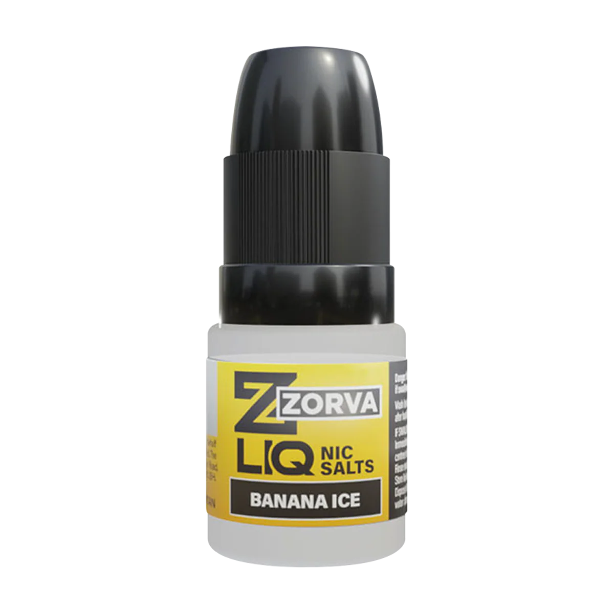 Banana Ice Nic Salt by Zorva