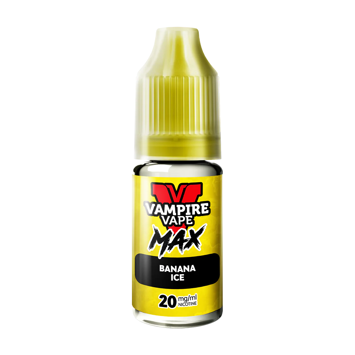Banana Ice Vampire Vape Max Nic Salt