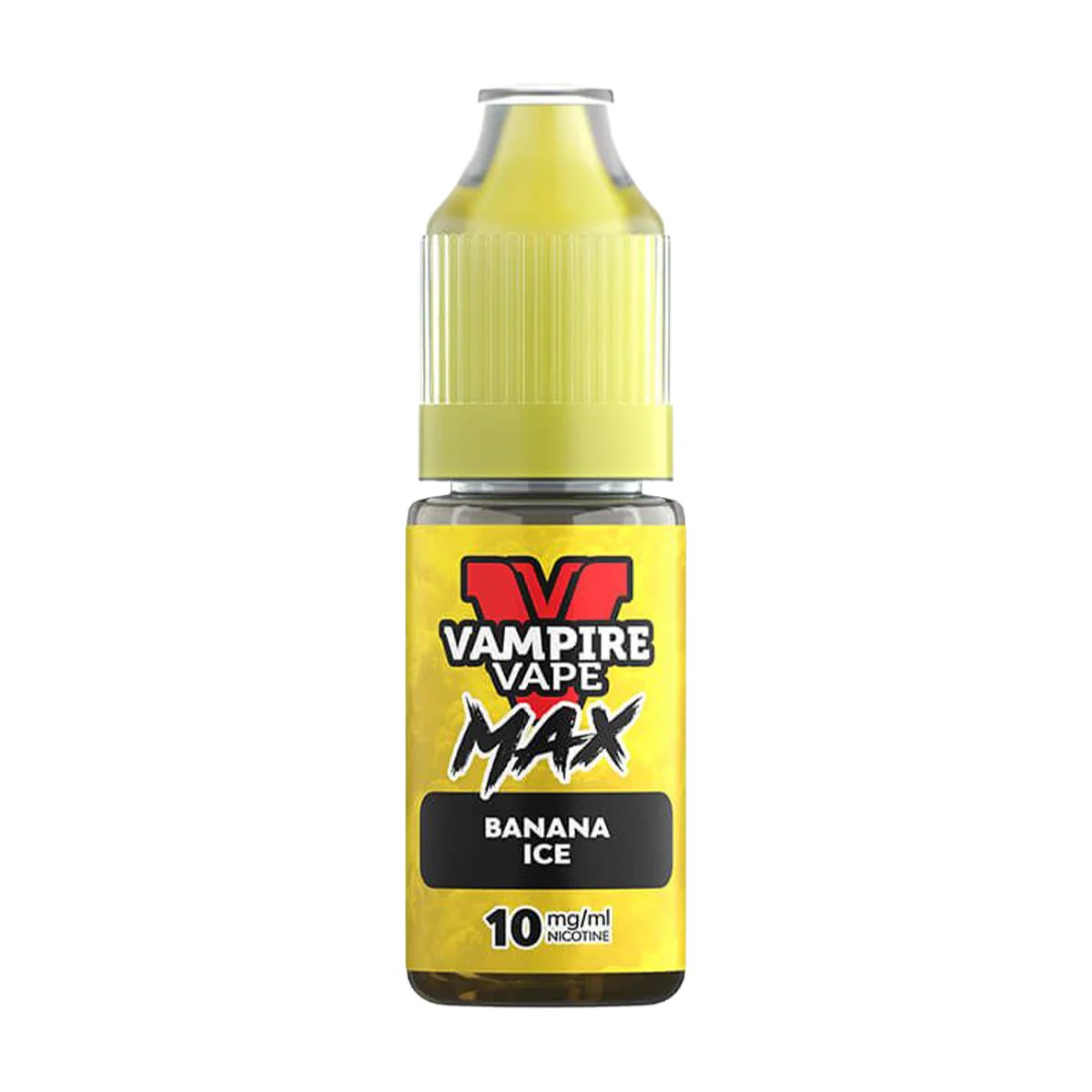 Banana Ice Vampire Vape Max Nic Salt - Image 2
