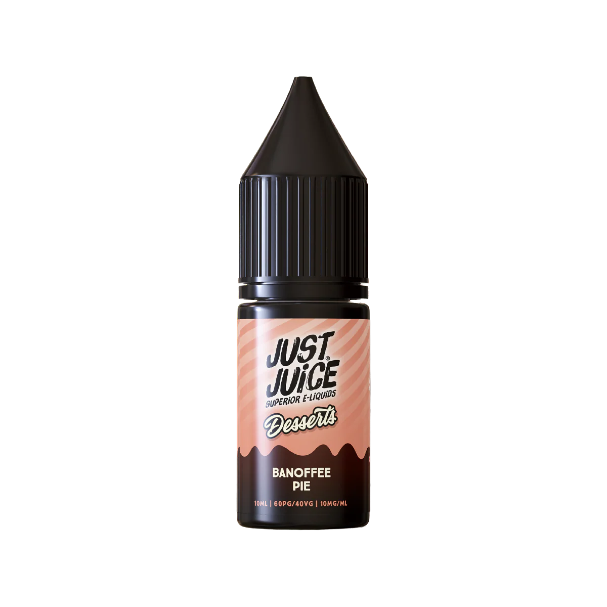 Banoffee Pie Nic Salt by Just Juice Dessert