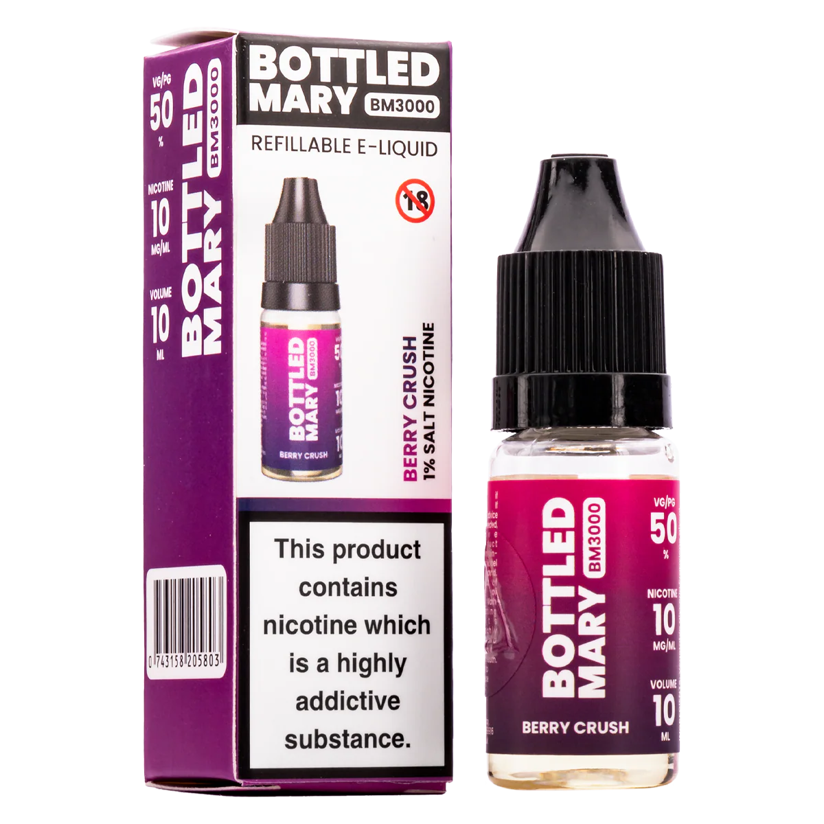 Berry Crush by Bottled Mary