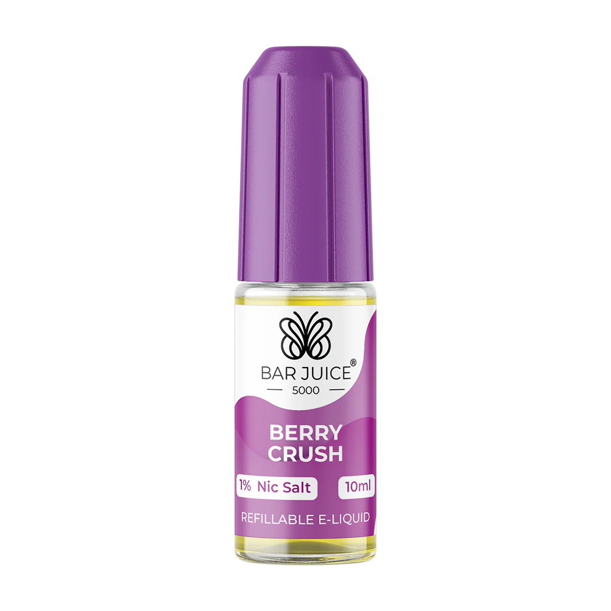 Berry Crush Nic Salt by Bar Juice 5000