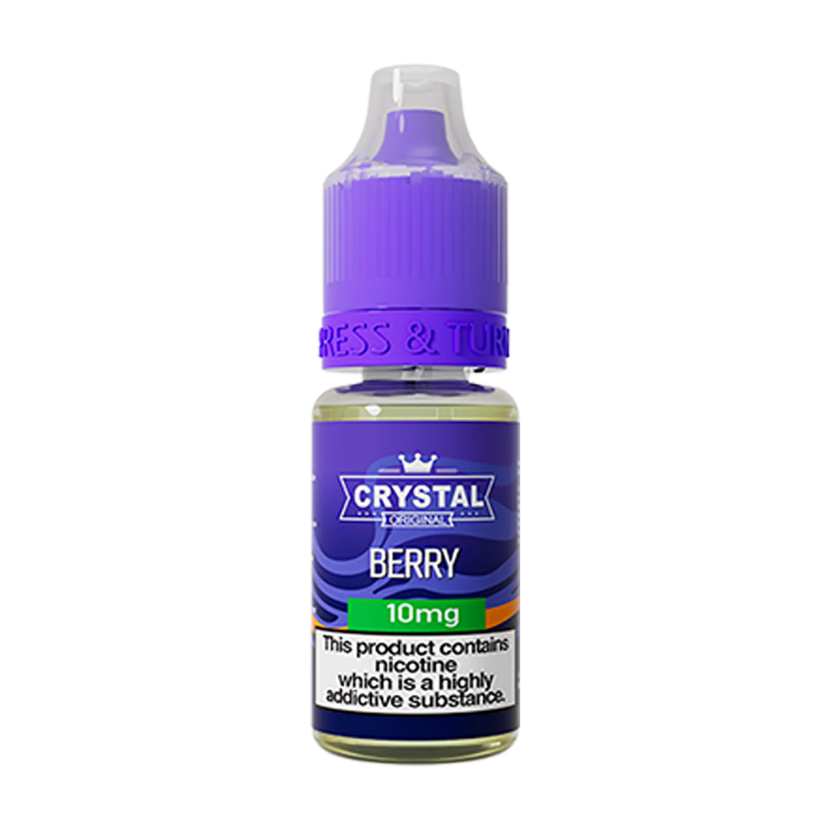 Berry Nic Salt by SKE Crystal