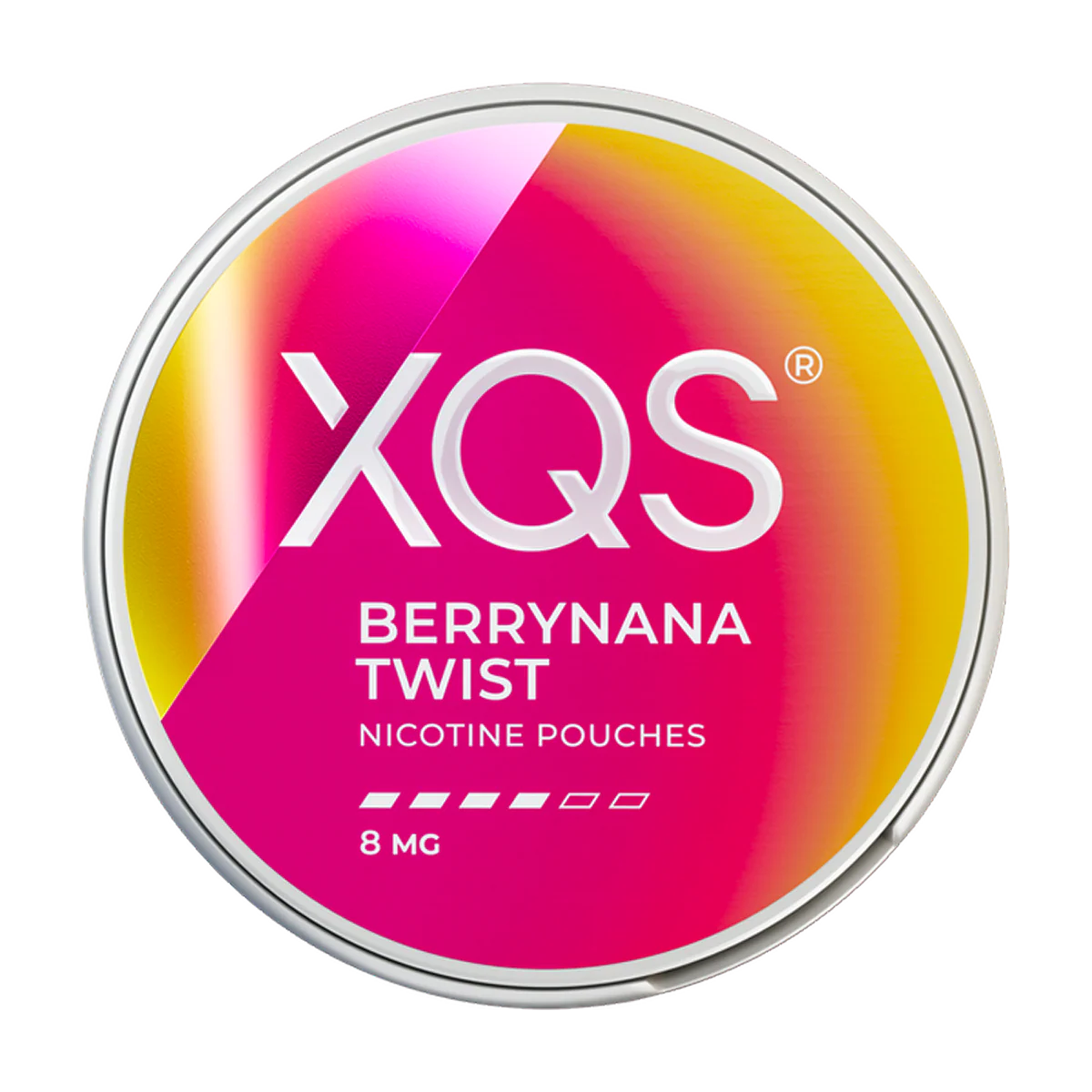 Berrynana Twist XQS Nicotine Pouches