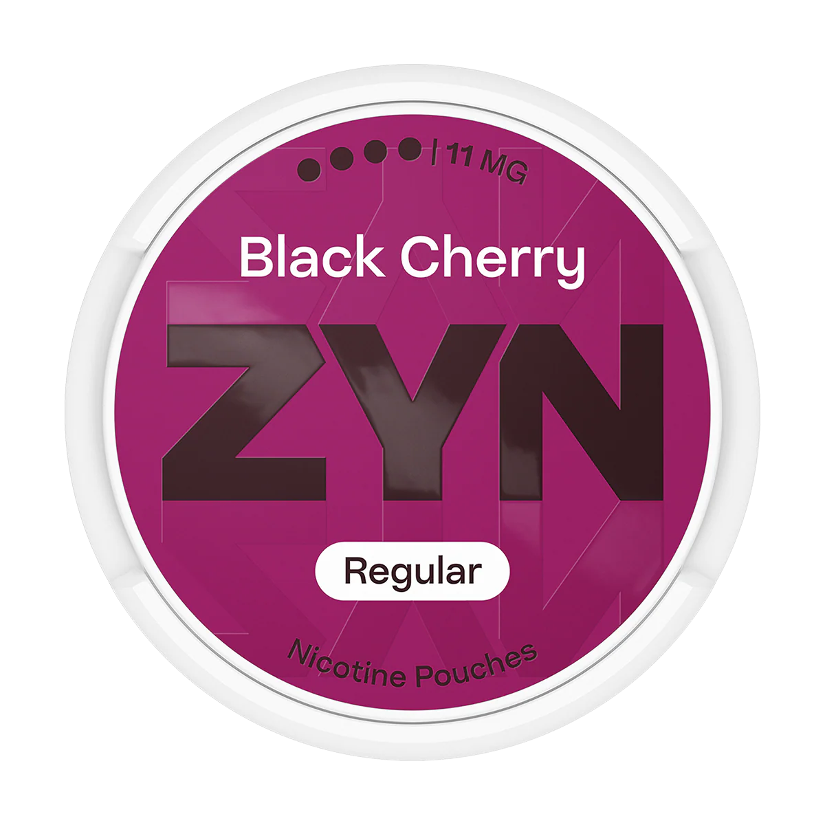 Black Cherry ZYN Nicotine Pouches - Image 2