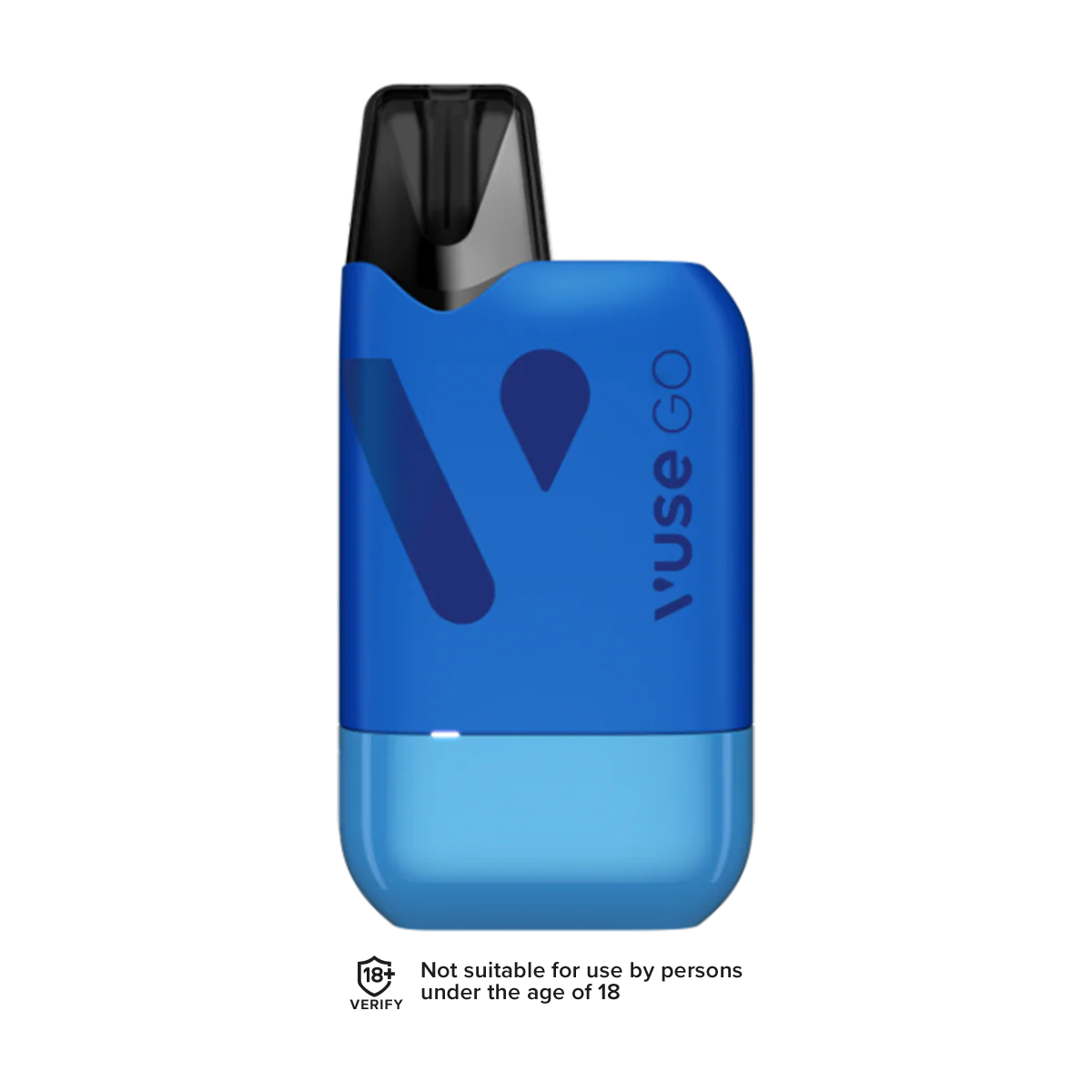 Blue Blueberry Ice Vuse Go Reload 1000 Kit