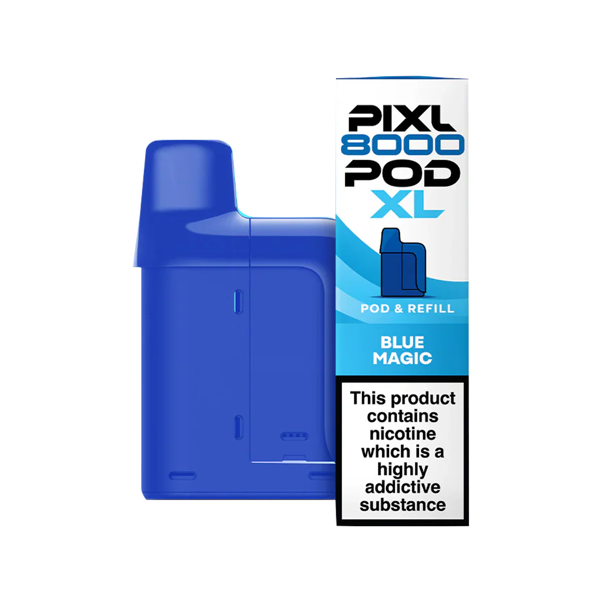 Blue Magic Pixl 8000 Refill Pack