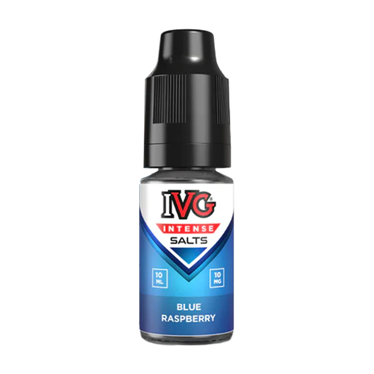 Blue Raspberry Nic Salt by IVG Intense