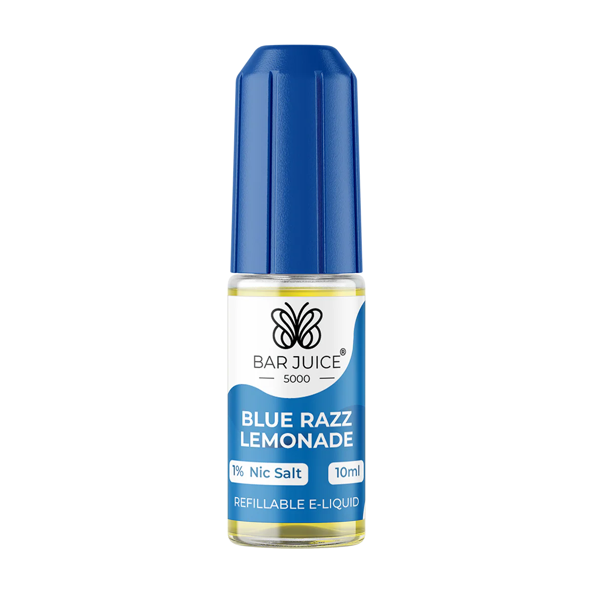 Blue Razz Lemonade Nic Salt by Bar Juice 5000