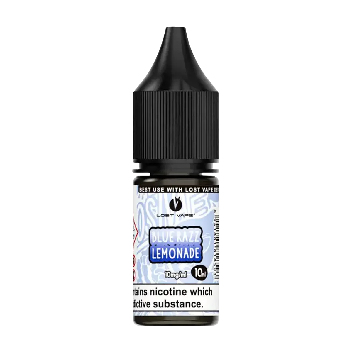 Blue Razz Lemonade Nic Salt by Lost Vape