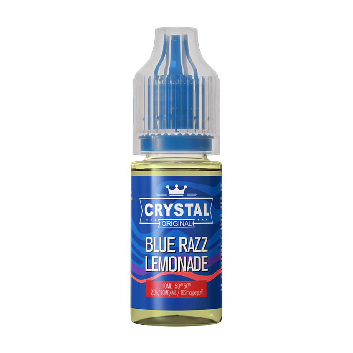 Blue Razz Lemonade Nic Salt by SKE Crystal 10ml - Image 2