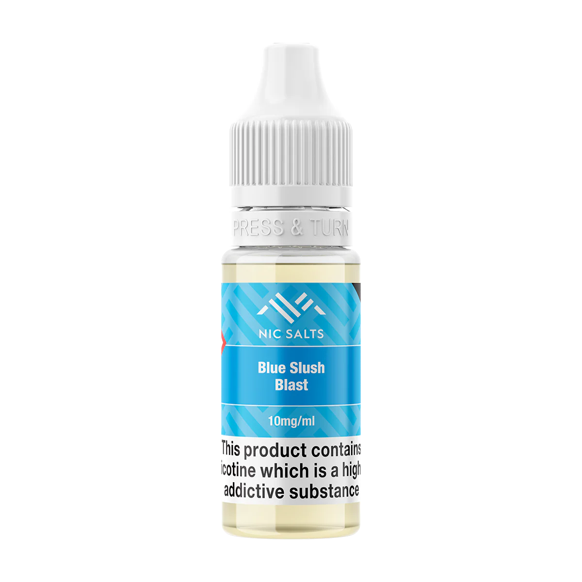 Blue Slush Blast Vapemate Nic Salt - 10ml