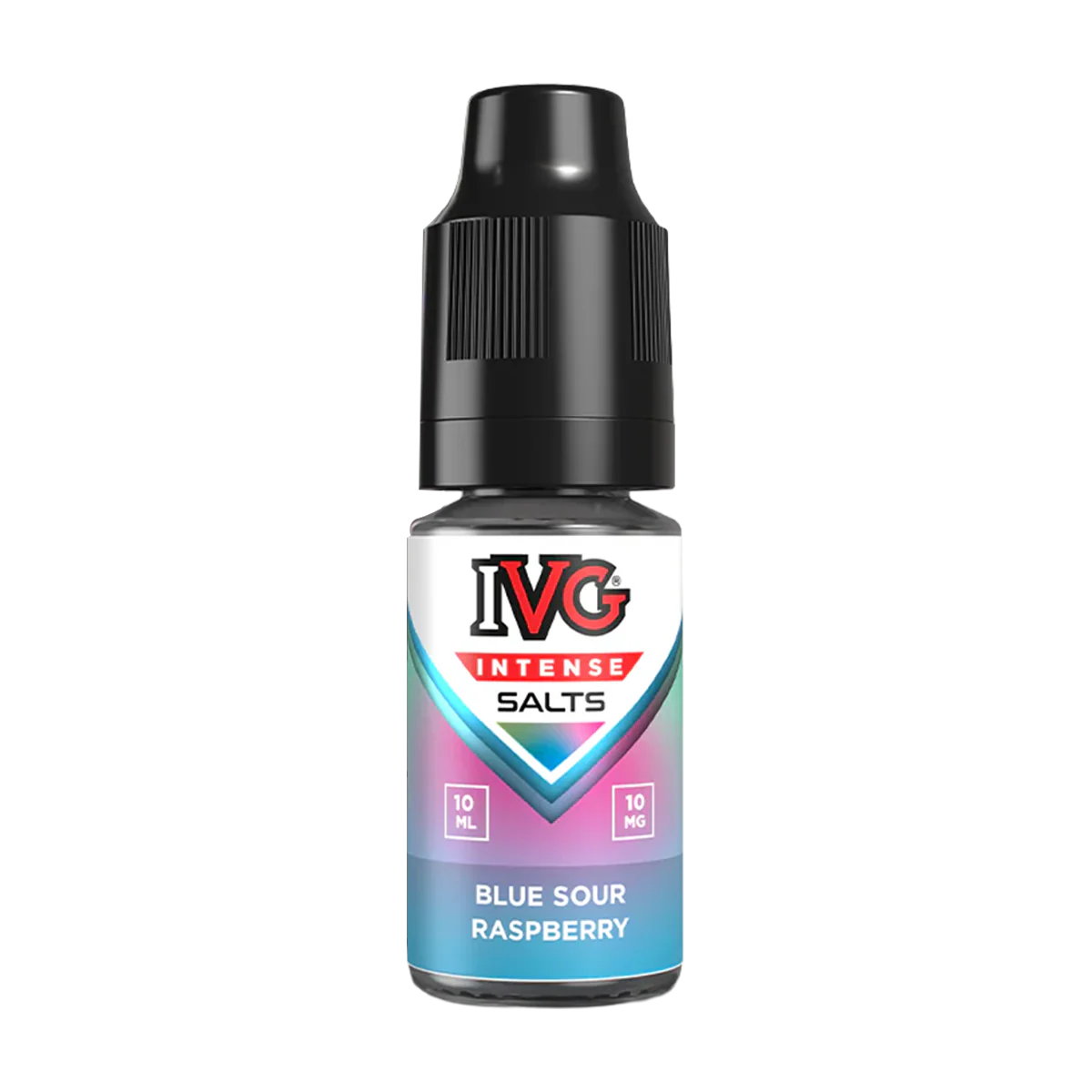 Blue Sour Raspberry Nic Salt by IVG Intense