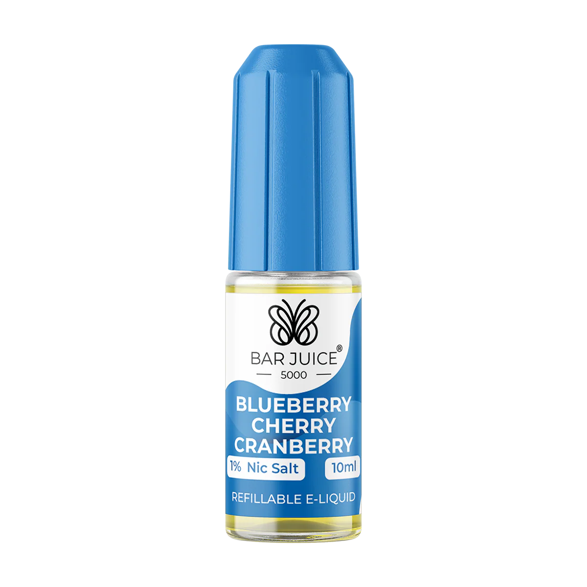 Blueberry Cherry Cranberry Nic Salt by Bar Juice 5000