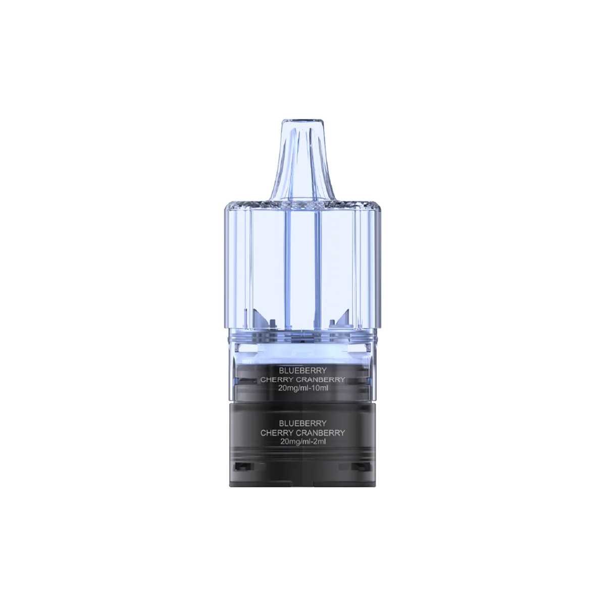 Blueberry Cherry Cranberry Uwell Viscore Pro+ Refill Pack
