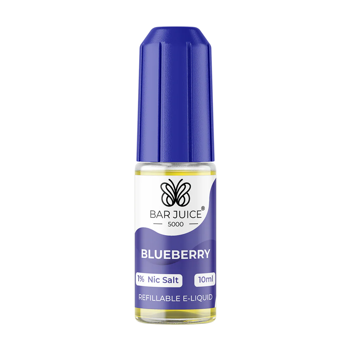 Blueberry Nic Salt by Bar Juice 5000