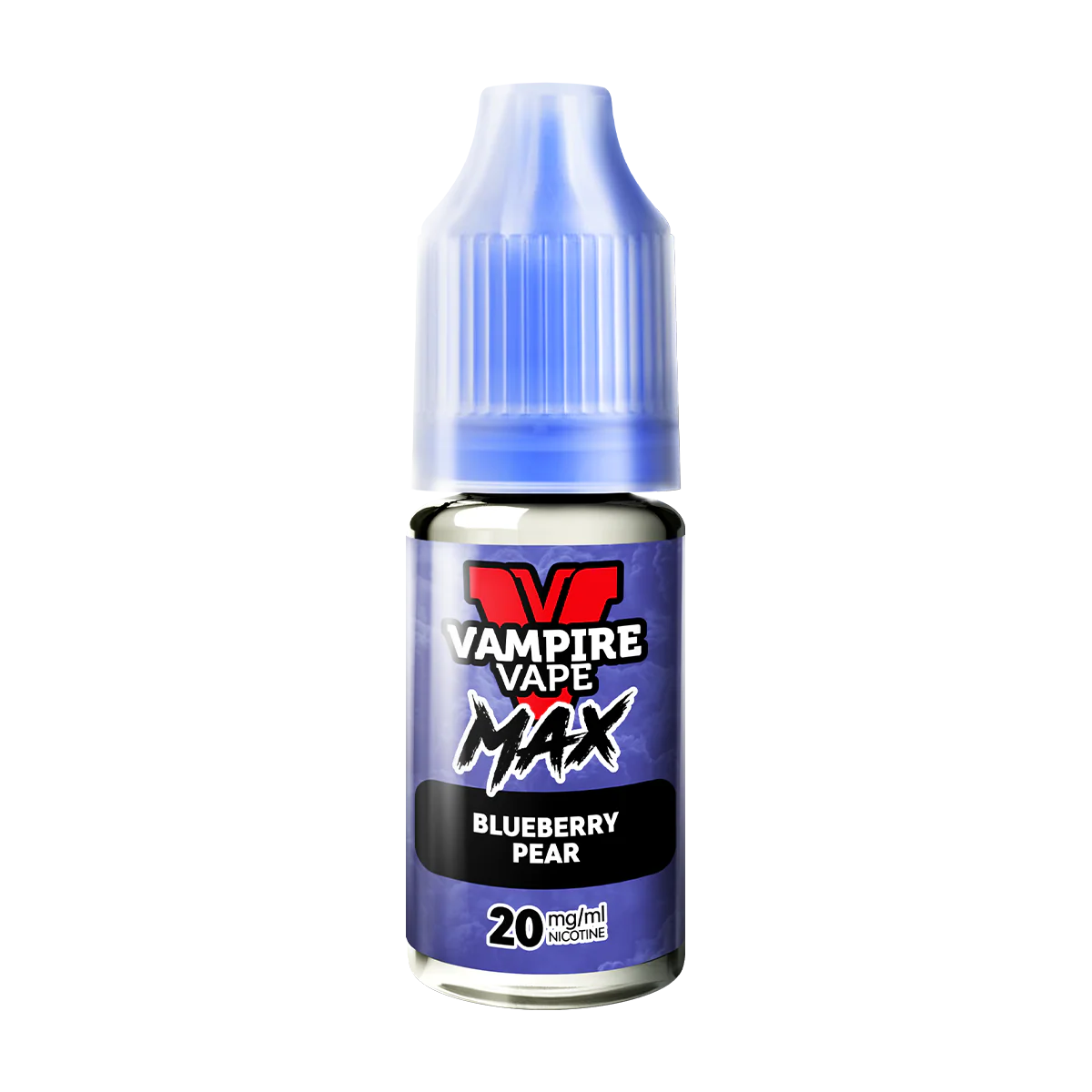 Blueberry Pear Vampire Vape Max Nic Salt