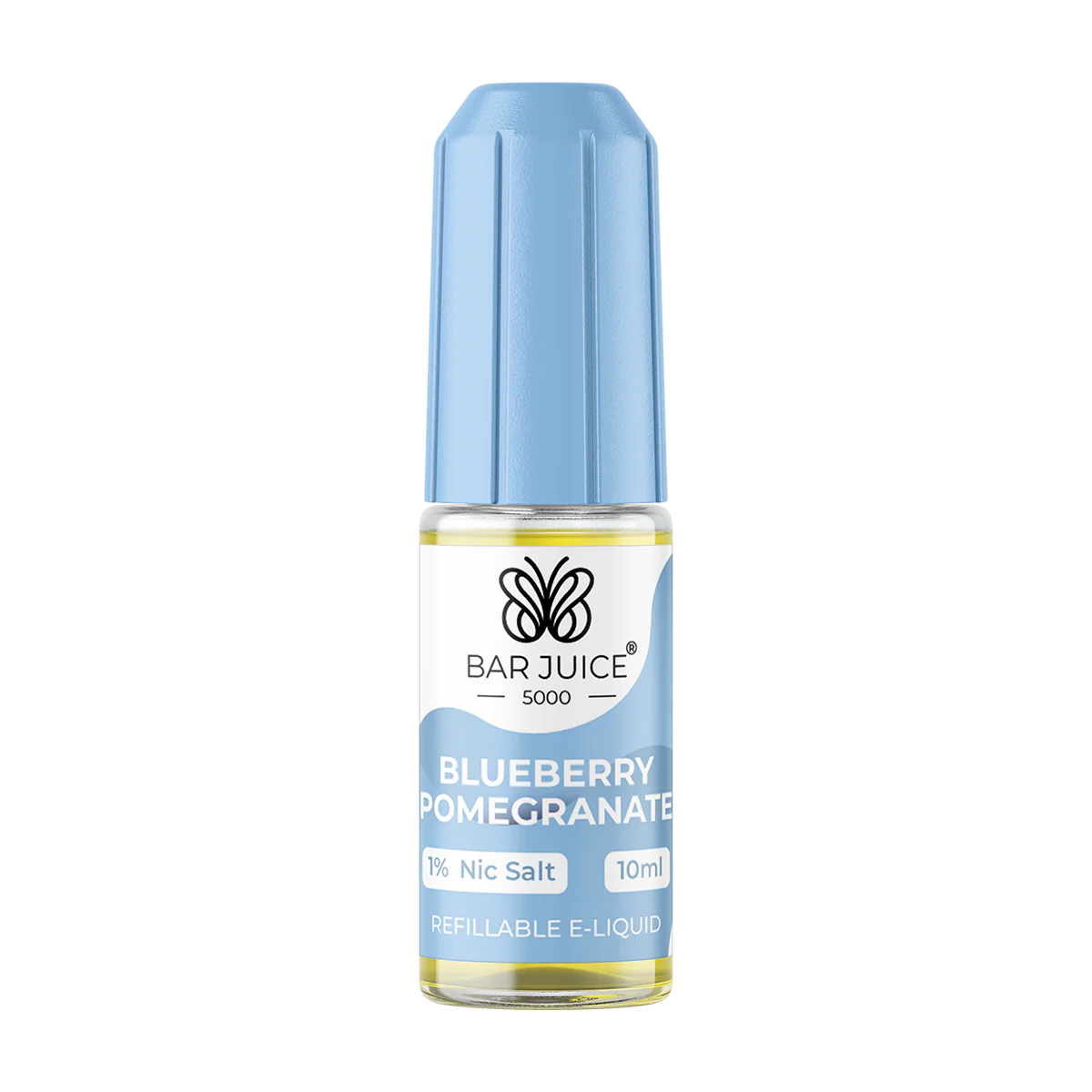 Blueberry Pomegranate Nic Salt by Bar Juice 5000