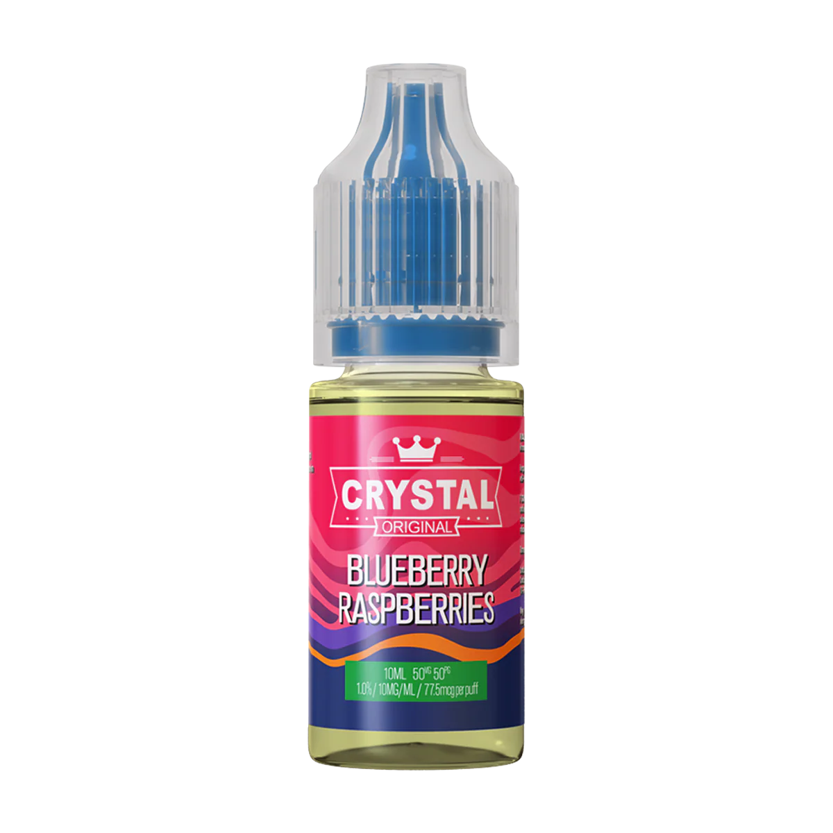 Blueberry Raspberries Nic Salt by SKE Crystal 10ml