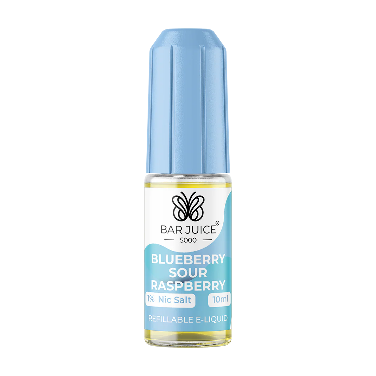 Blueberry Sour Raspberry Nic Salt by Bar Juice 5000
