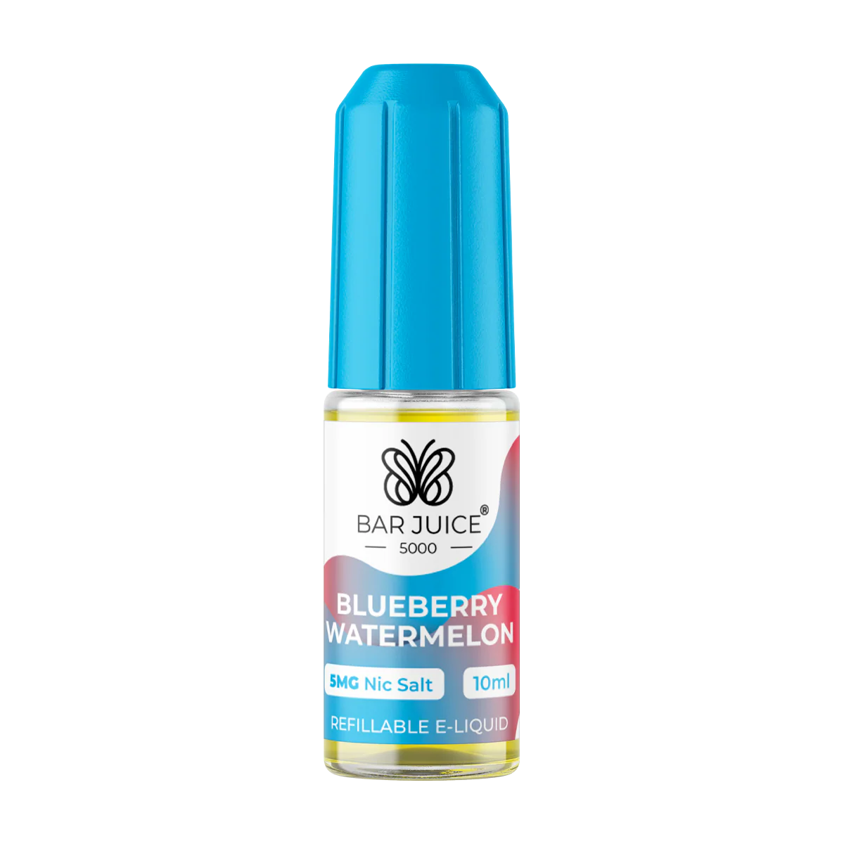 Blueberry Watermelon Nic Salt by Bar Juice 5000