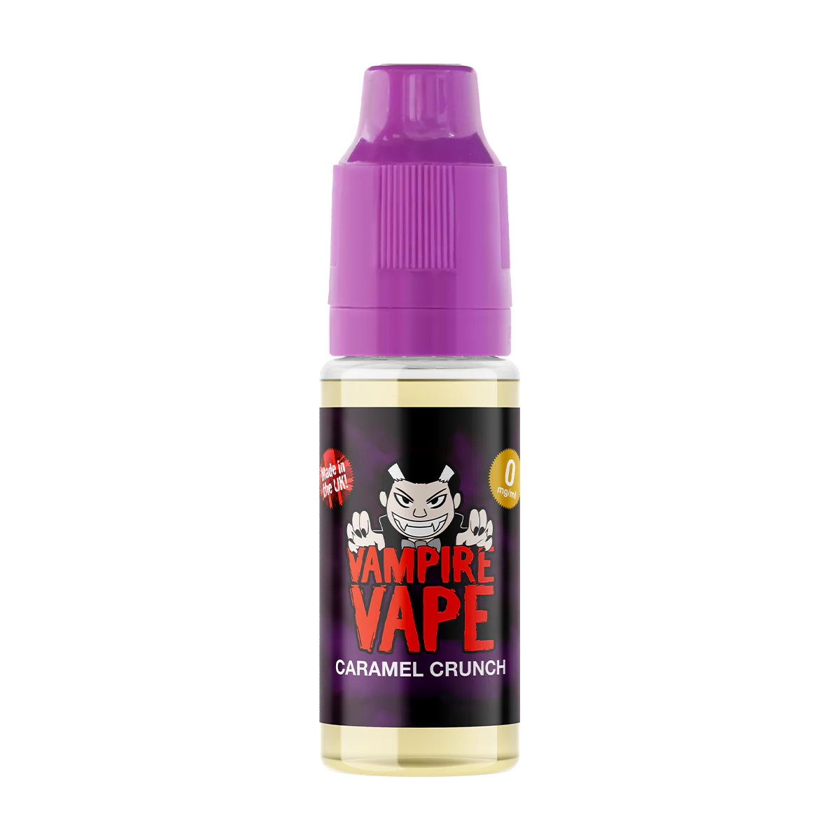 Caramel Crunch by Vampire Vape 10ml