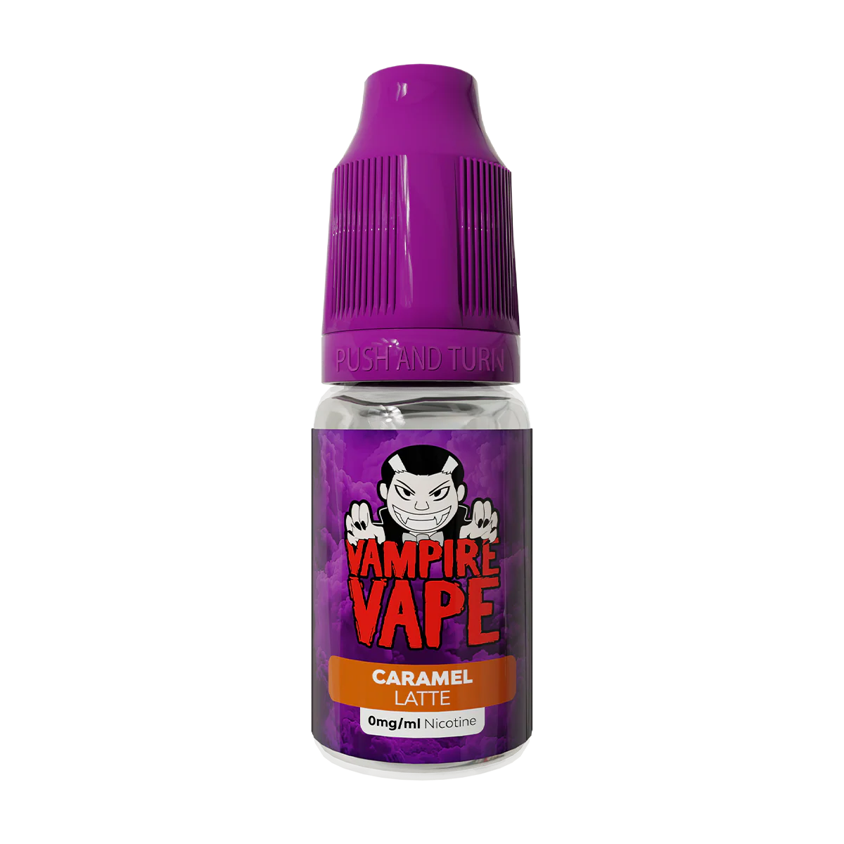 Caramel Latte by Vampire Vape