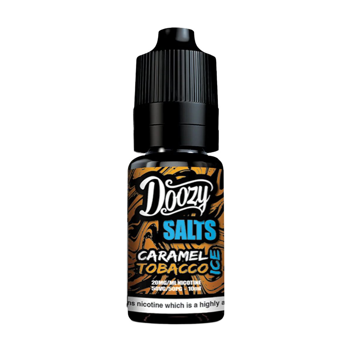 Caramel Tobacco Ice by Doozy Salts