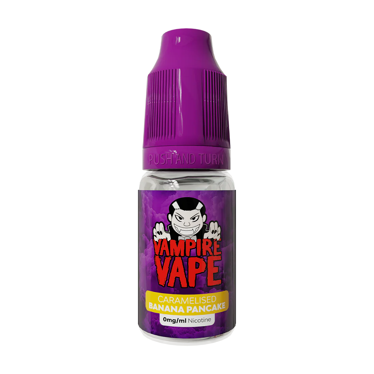 Caramelised Banana Pancake by Vampire Vape