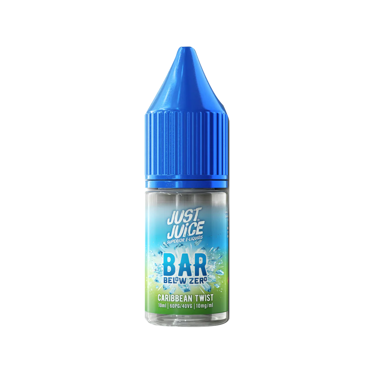Caribbean Twist Nic Salt by Just Juice Bar