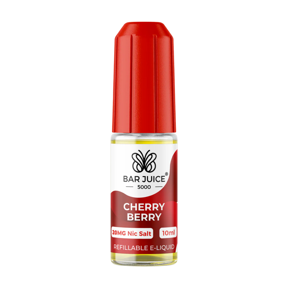 Cherry Berry Nic Salt by Bar Juice 5000 - Image 3