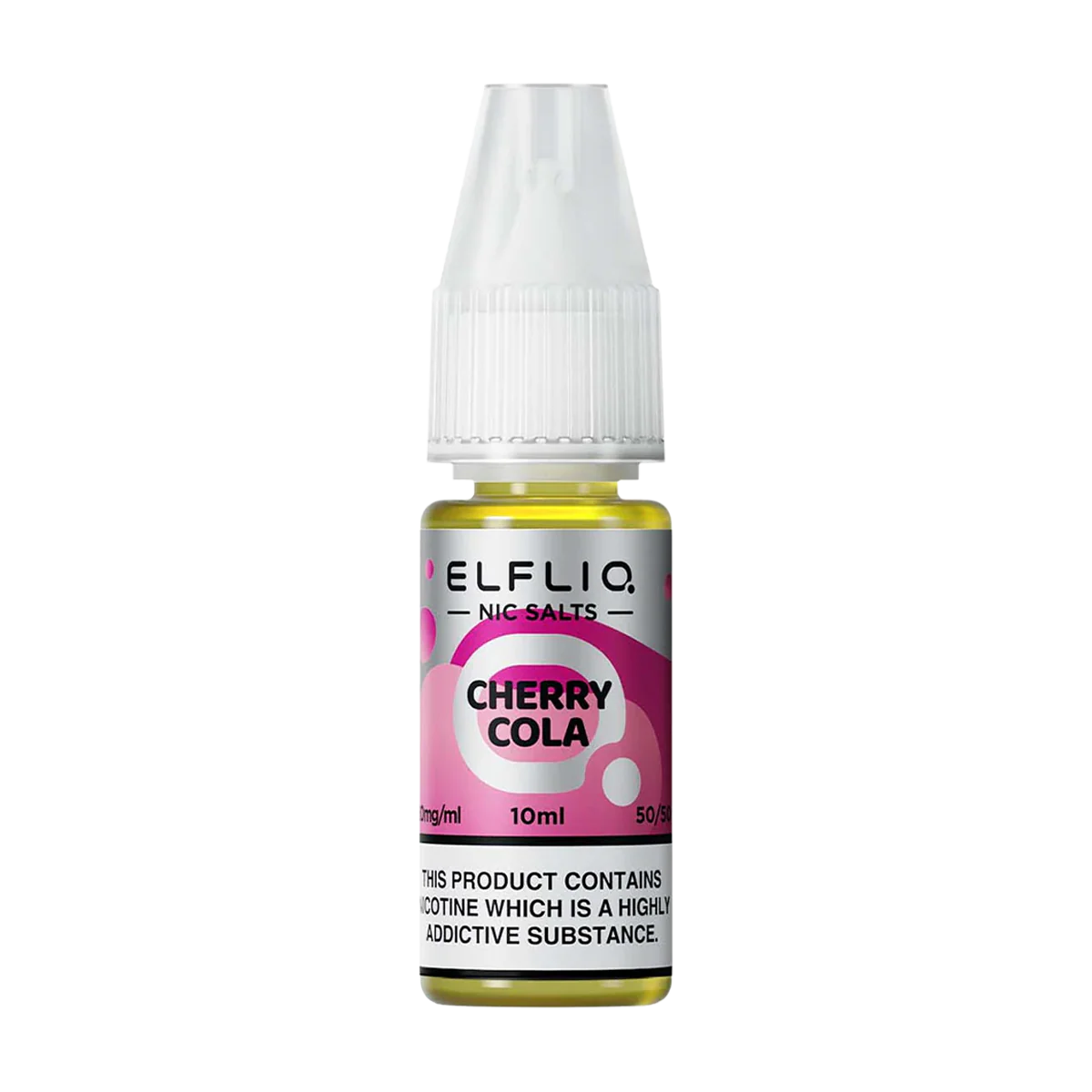 Cherry Cola Elfliq Nic Salt by Elfbar - 10ml