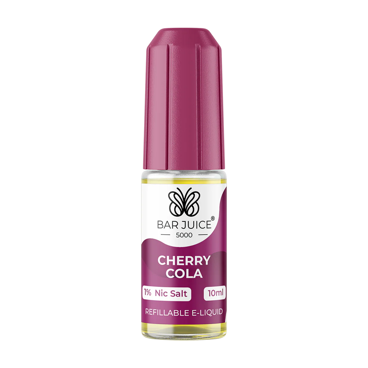 Cherry Cola Nic Salt by Bar Juice 5000