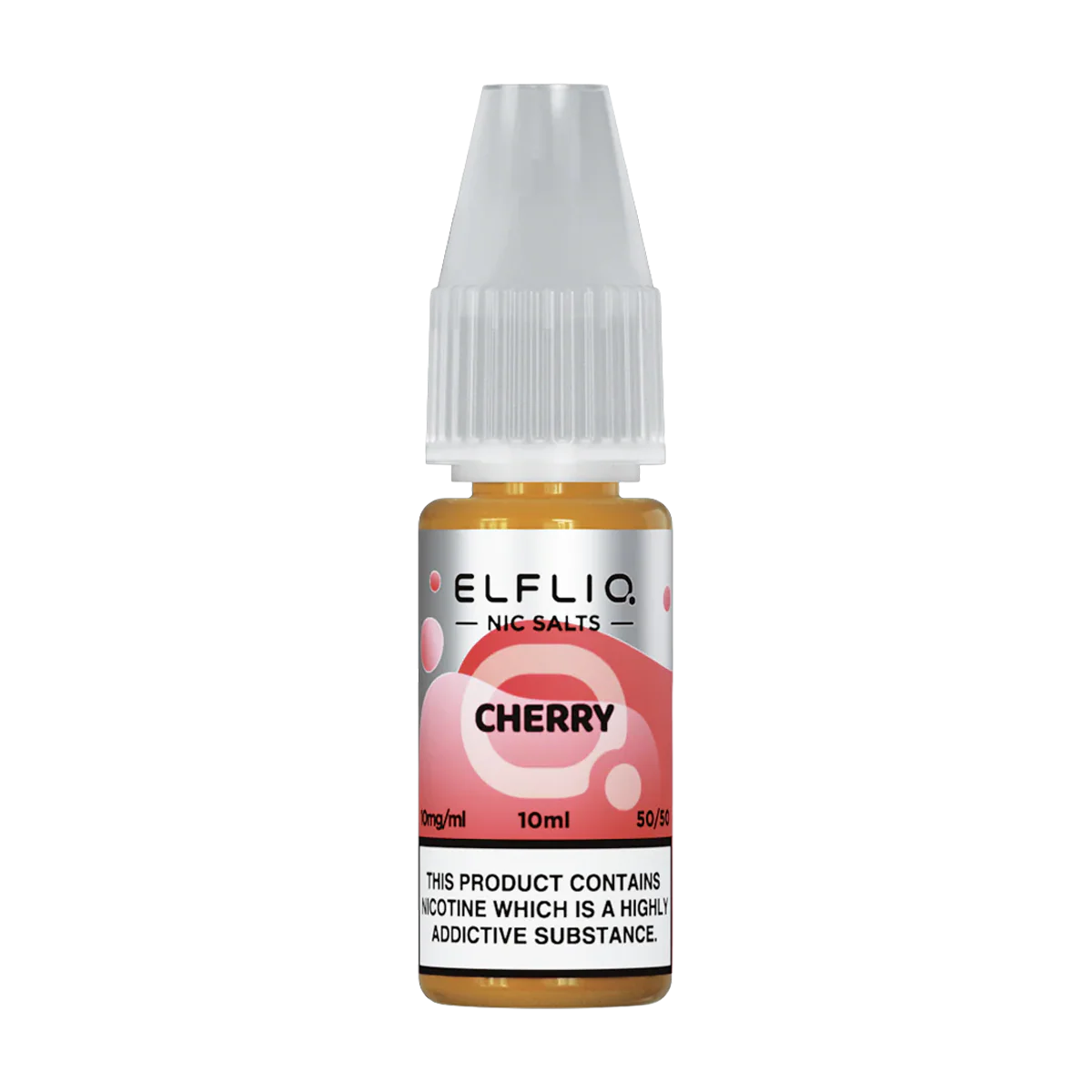 Cherry Elfliq Nic Salt by Elfbar - 10ml