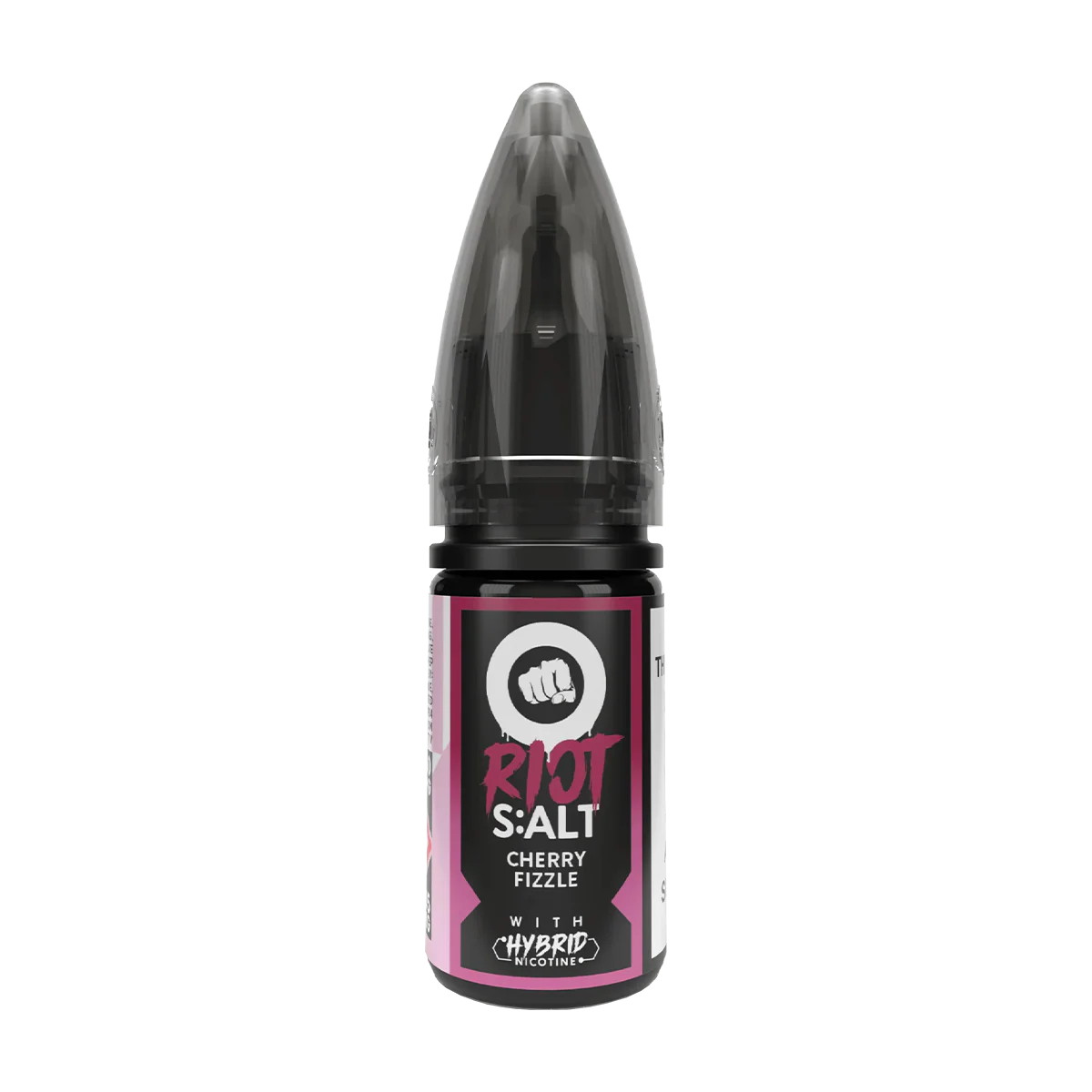 Cherry Fizzle Riot Squad Hybrid Nic Salt