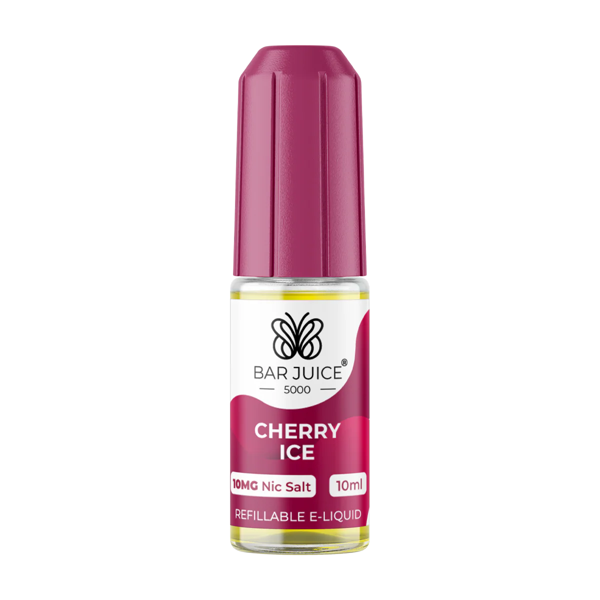 Cherry Ice Nic Salt by Bar Juice 5000 - Image 2