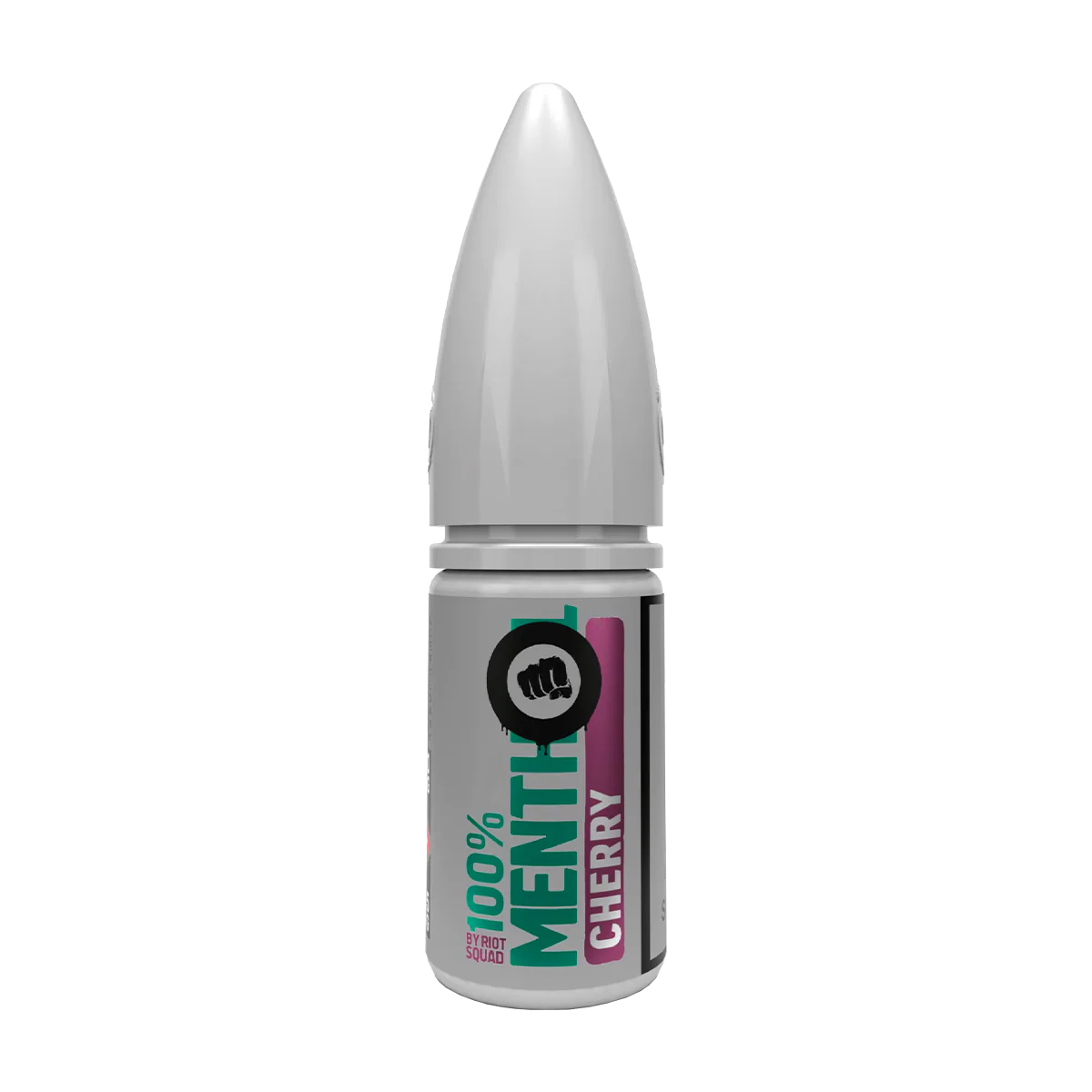Cherry Menthol Riot Squad Hybrid Nic Salt