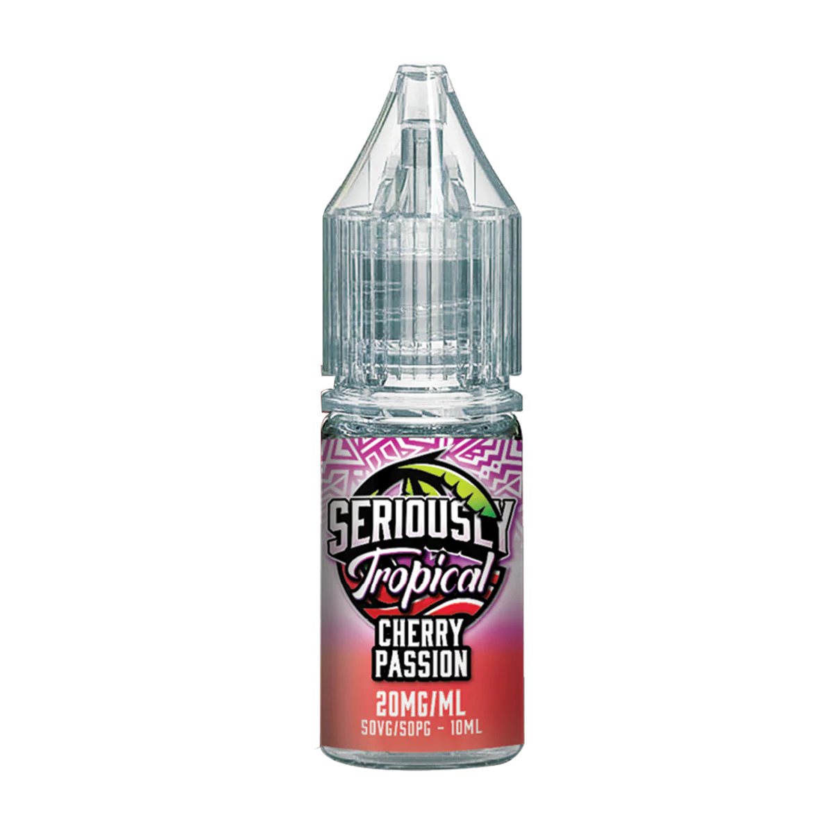 Cherry Passion Nic Salt by Seriously Tropical - 10ml