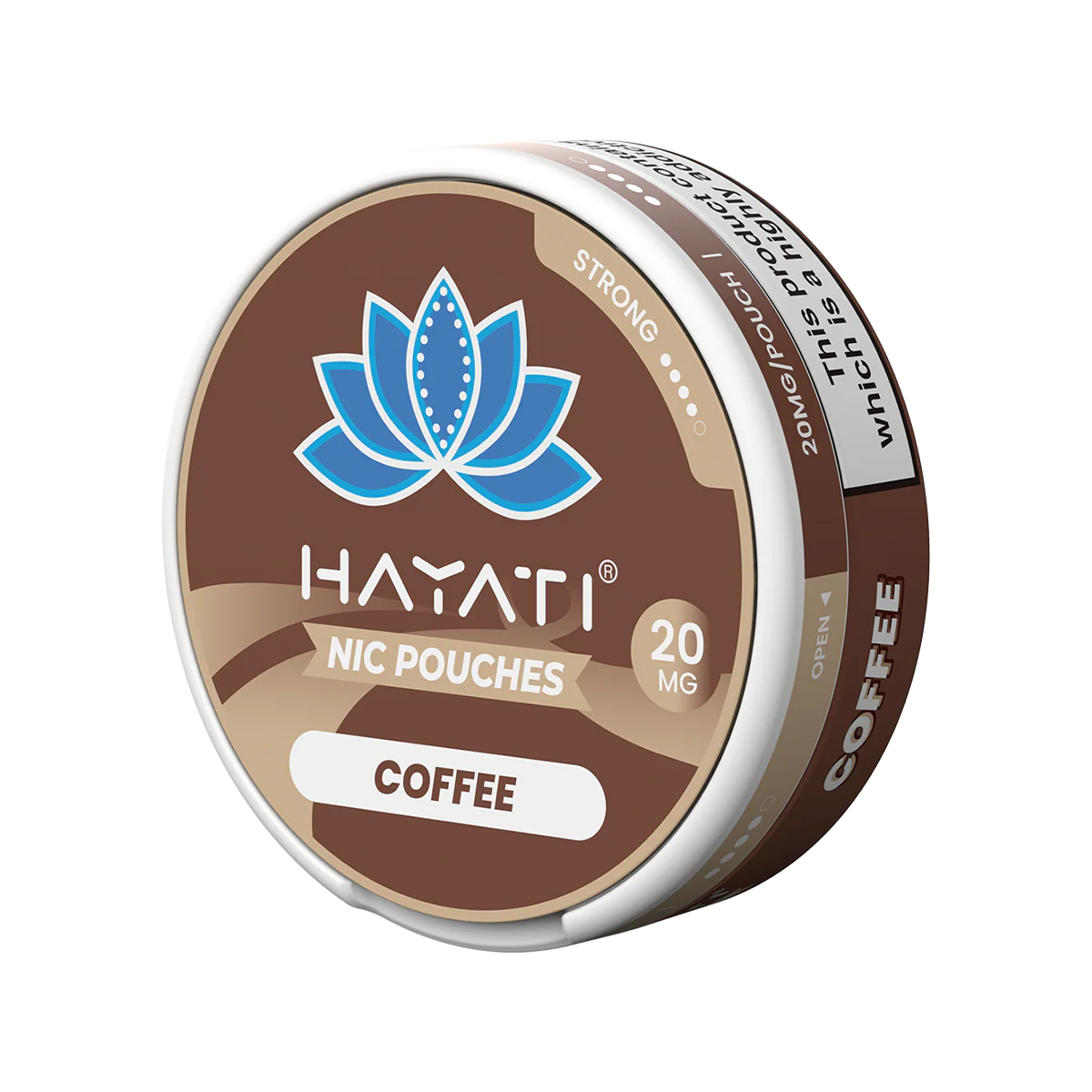 Coffee Hayati Nicotine Pouches
