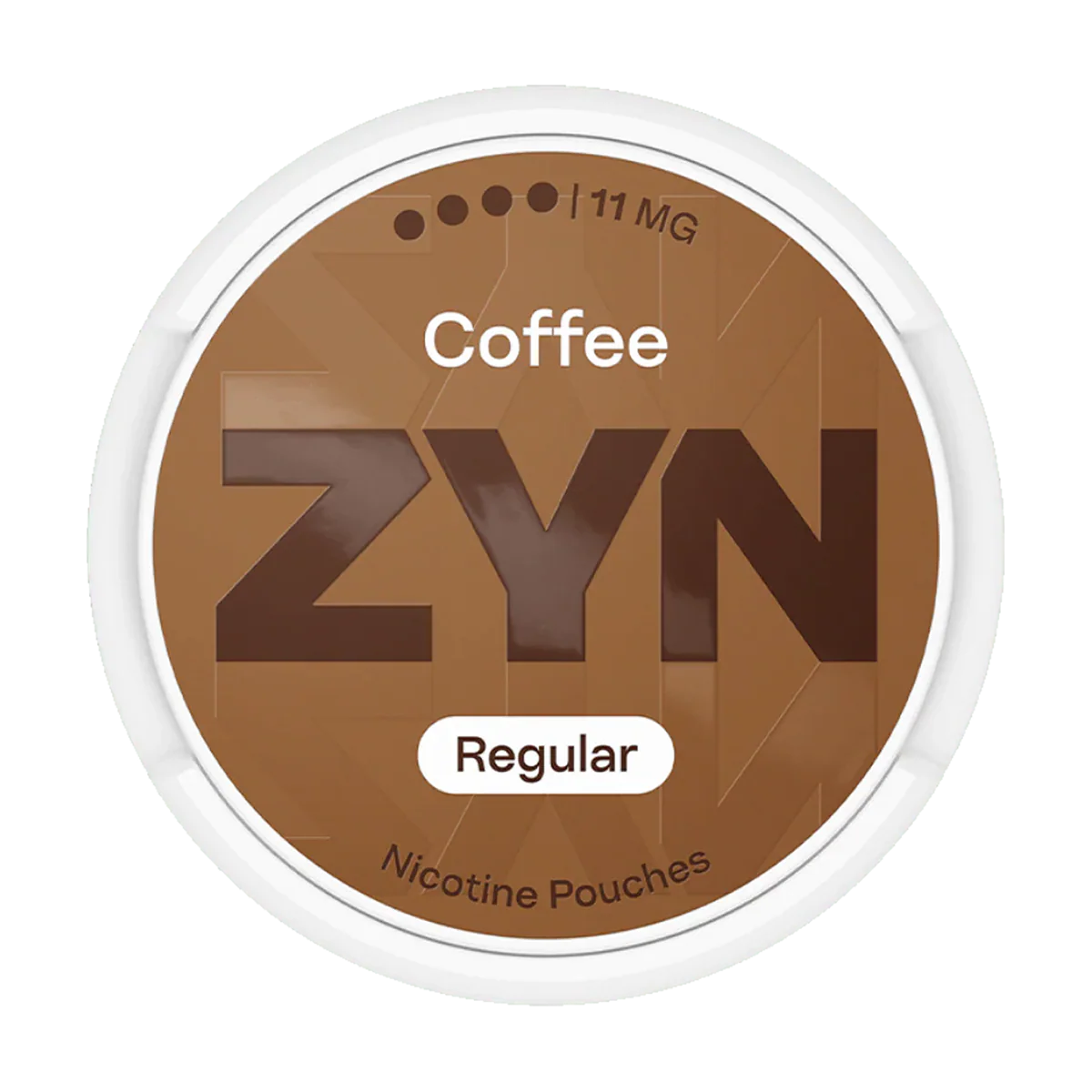 Coffee ZYN Nicotine Pouches