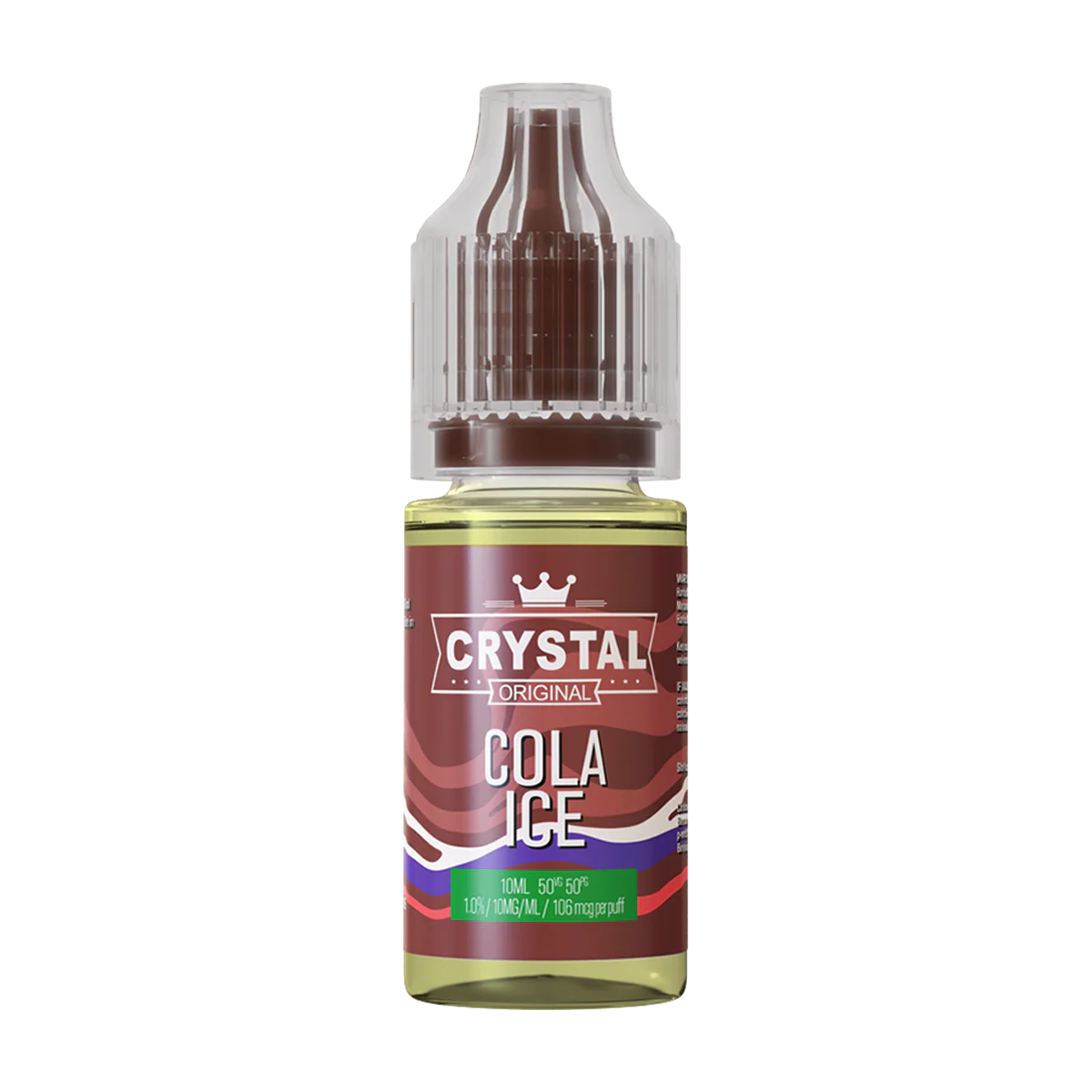 Cola Ice Nic Salt by SKE Crystal 10ml