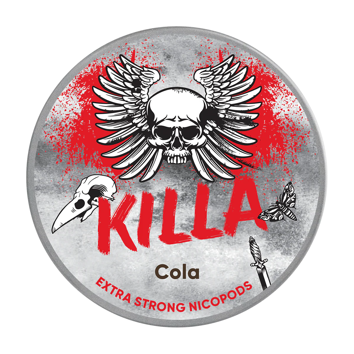 Cola Killa Nicotine Pouches