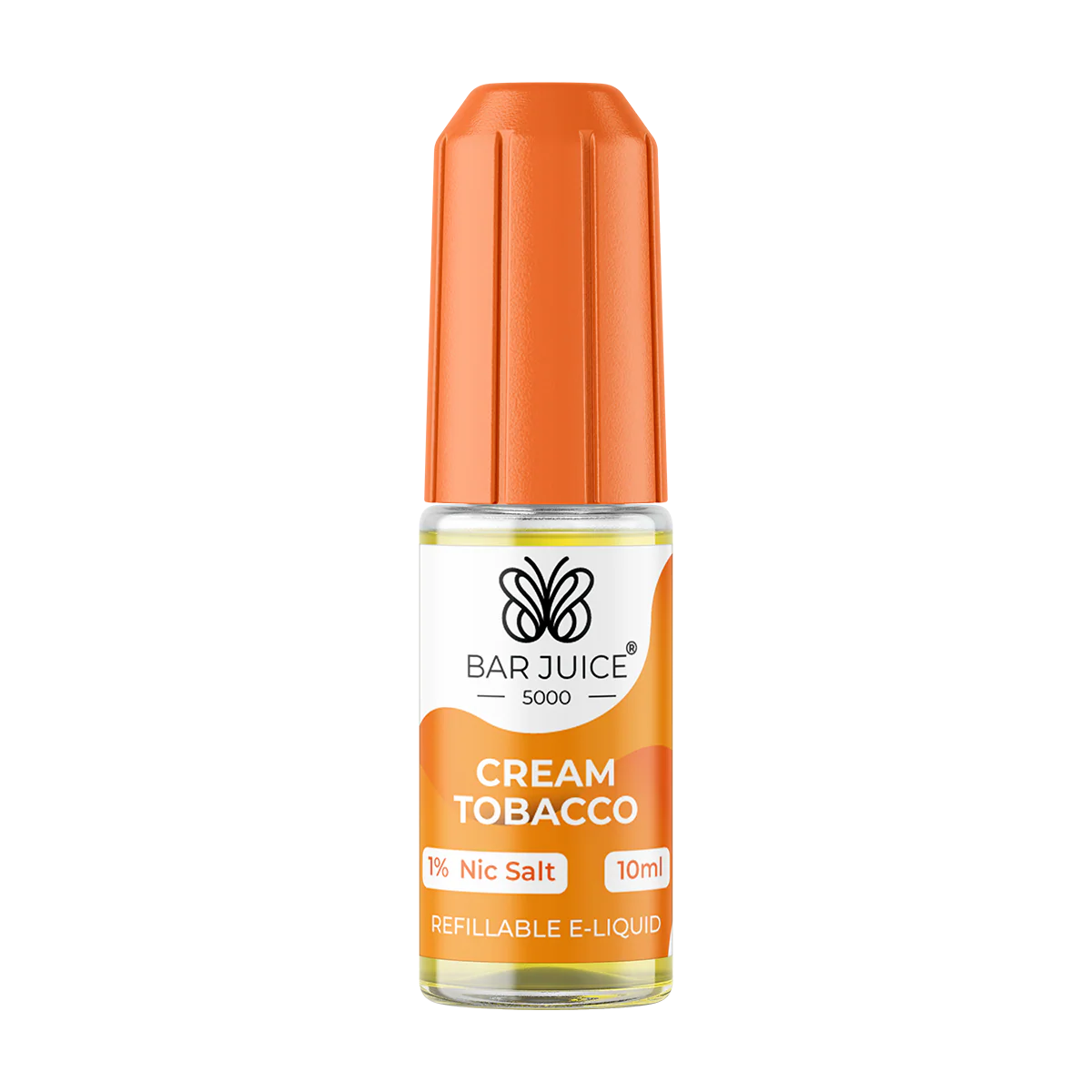 Cream Tobacco Nic Salt by Bar Juice 5000